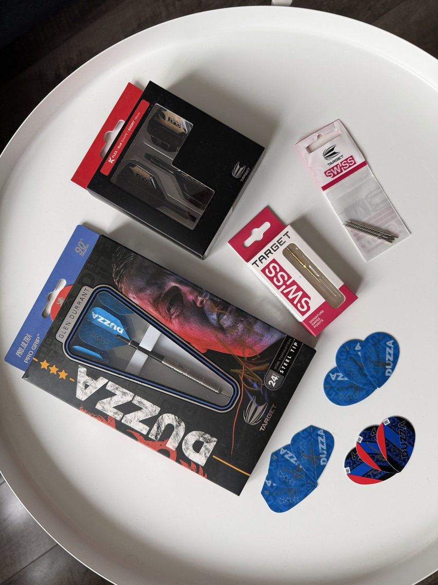 Adam π― (@adam_russ89) on Twitter photo Omg what a legend <a href="/Duzza180/">Glen Durrant</a> is ππΌππΌππΌ. Got my darts back signed by the man himself & he even included additional stuff!!!! To my surprise π€―π± thank you so so much π«Άπ» π― Omg what a legend <a href="/Duzza180/">Glen Durrant</a> is ππΌππΌππΌ. Got my darts back signed by the man himself & he even included additional stuff!!!! To my surprise π€―π± thank you so so much π«Άπ» π―