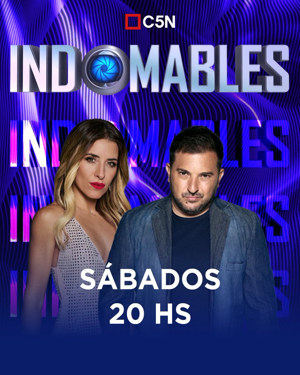 Todo lo que no entendiste o te gustaría ampliar sobre el Plan Bessent para hacer una Argentina grandiosa otra vez te lo explico esta noche en #Indomables a las 20 por <a href="/C5N/">C5N</a> 

¿Te lo vas a perder?