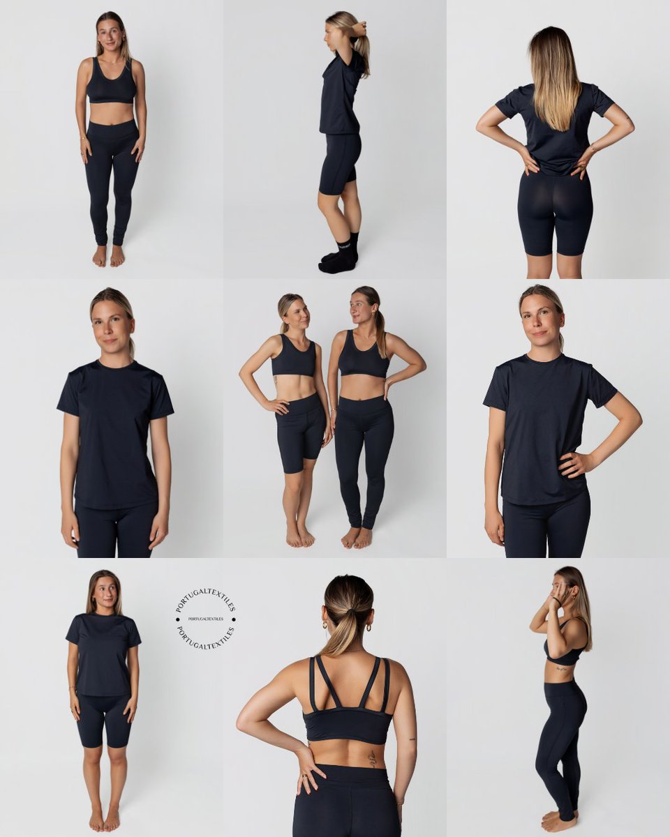 FASHIONNETWORKP's tweet image. LOMELLINA RENEW CULT  Activewear Collection
Premium Yoga • Pilates • Gym • Athleisure • Leisurewear
Elevate your activewear line with – a high-performance, eco-conscious collection made with recycled materials, crafted to meet the demands of modern, mindful brands.