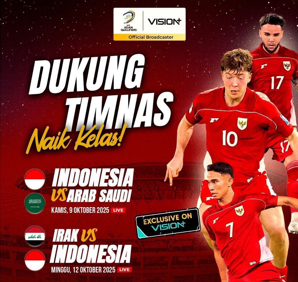STREAMING TIMNAS
                                                   
          ⓘ 𝗿𝗰𝘁𝗶 𝗽𝗹𝘂𝘀

• private
↺ 50k : 1 month
• share
↺ 30k : 1 month

ⓘ full garansi 
ⓘ paket premium ultimate 
ⓘ share anti limit (kecuali bug)

contact order wa.me/6285157577083 (sayu)