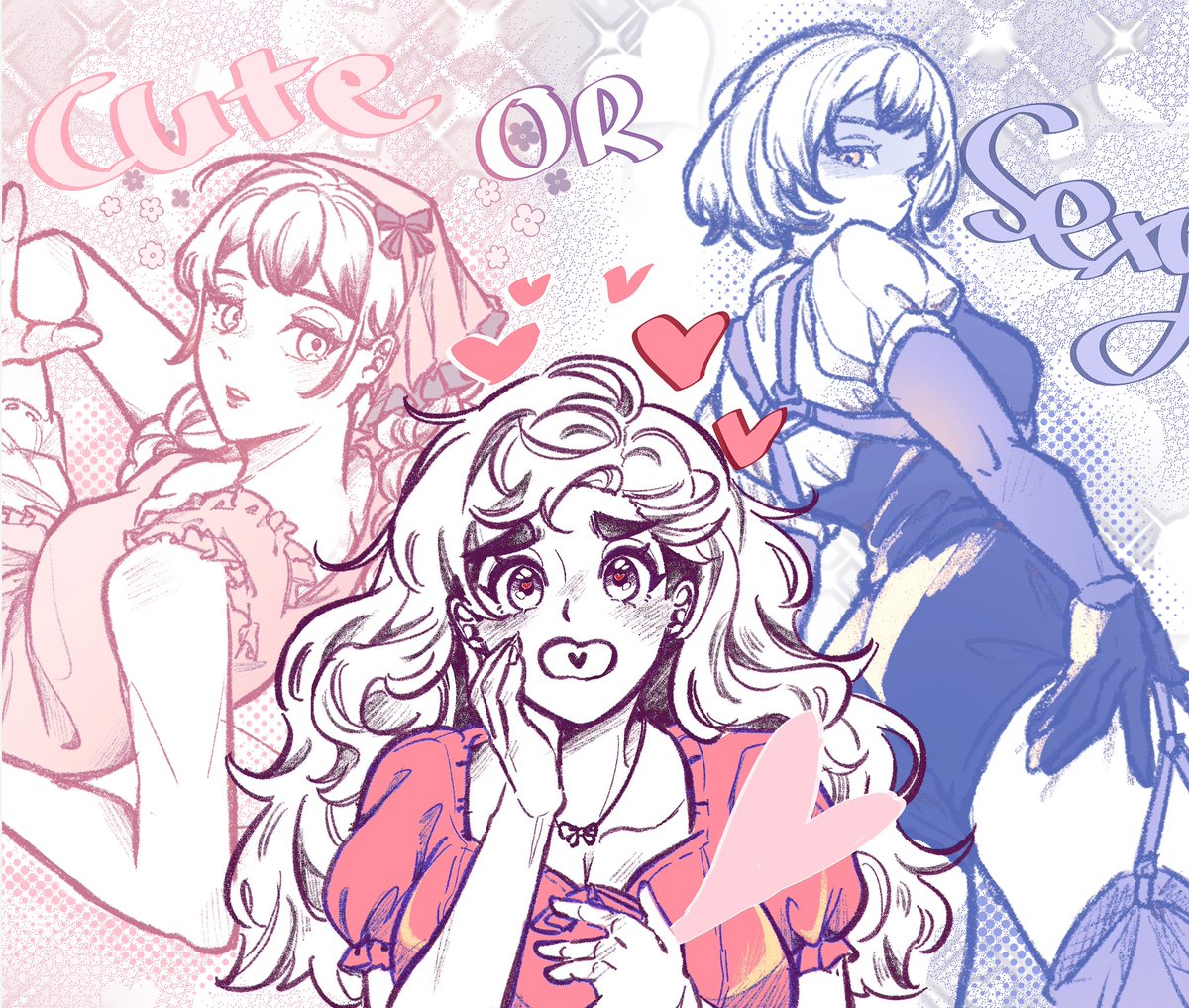 #atsukita but make it yuri