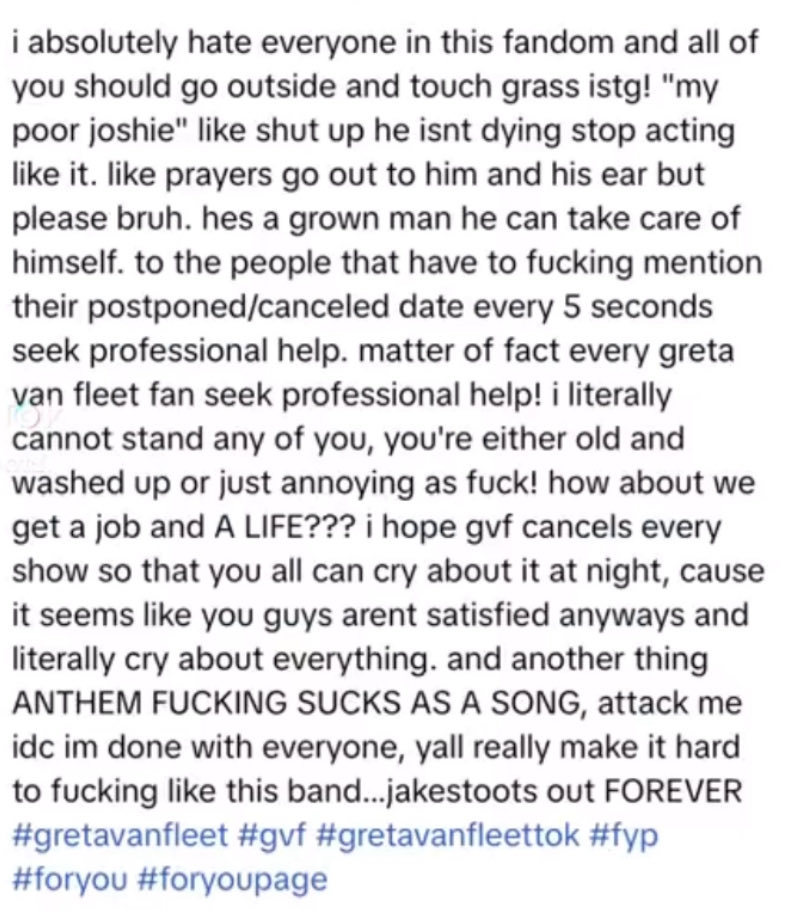 f0rtunesfate's tweet image. this is MY national anthem