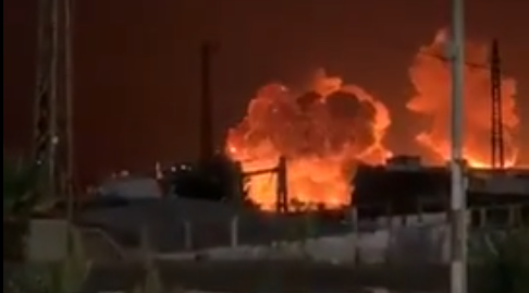 C14_news's tweet image. כוחותינו תקפו תשתיות הנדסיות של ארגון הטרור חיזבאללה

לכתבה - c14.co.il/article/134035…

צילום: רשתות ערביות