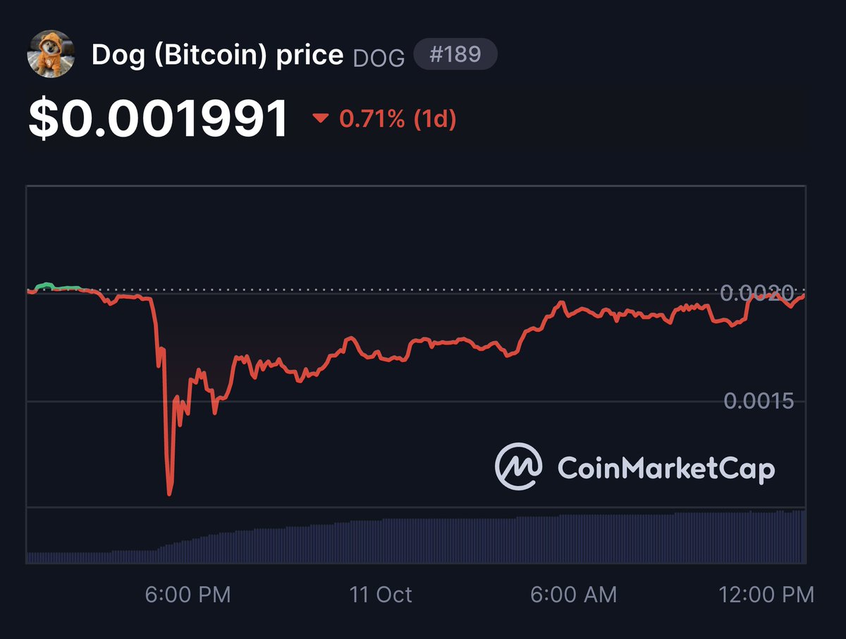 LeonidasNFT's tweet image. SHOUTOUT TO EVERY $DOG LEGEND WHO BOUGHT THE $DOG DIP OVER THE PAST 24 HOURS 🫡

TOGETHER WE SAVED $DOG

BUT OUR WORK IS NOT DONE

$DOG GO TO THE MOON SOON!!!!!!!!