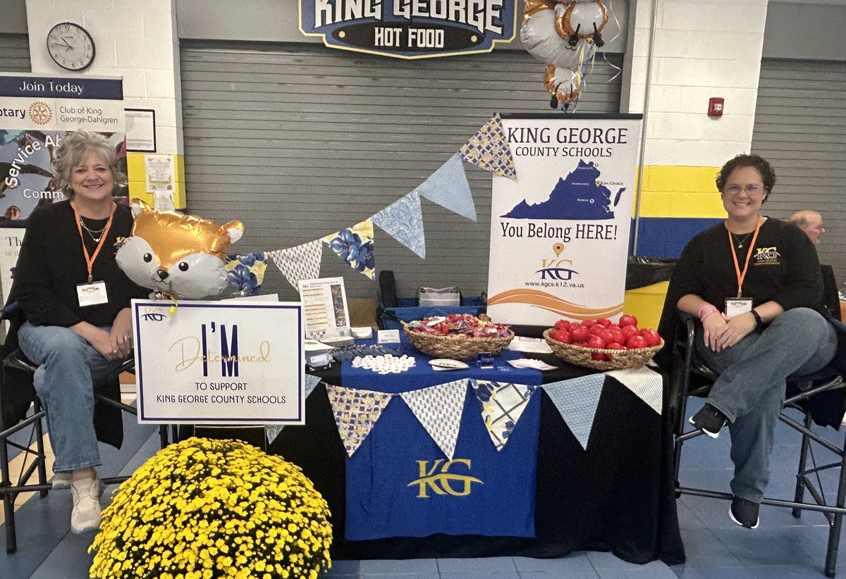 Our HR team is enjoying a beautiful day at the Fall Festival! 🍂

If you’re there, be sure to stop by, say hello, and learn more about what makes our team such a great place to work!