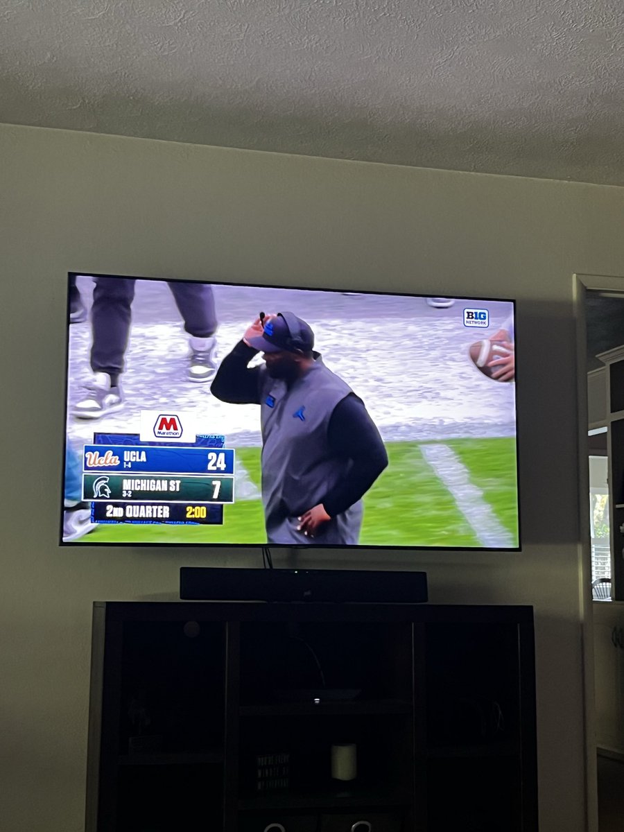 Pretty good couple of weeks for <a href="/CoachTSkip/">Tim Skipper</a> and <a href="/UCLAFootball/">UCLA Football</a>