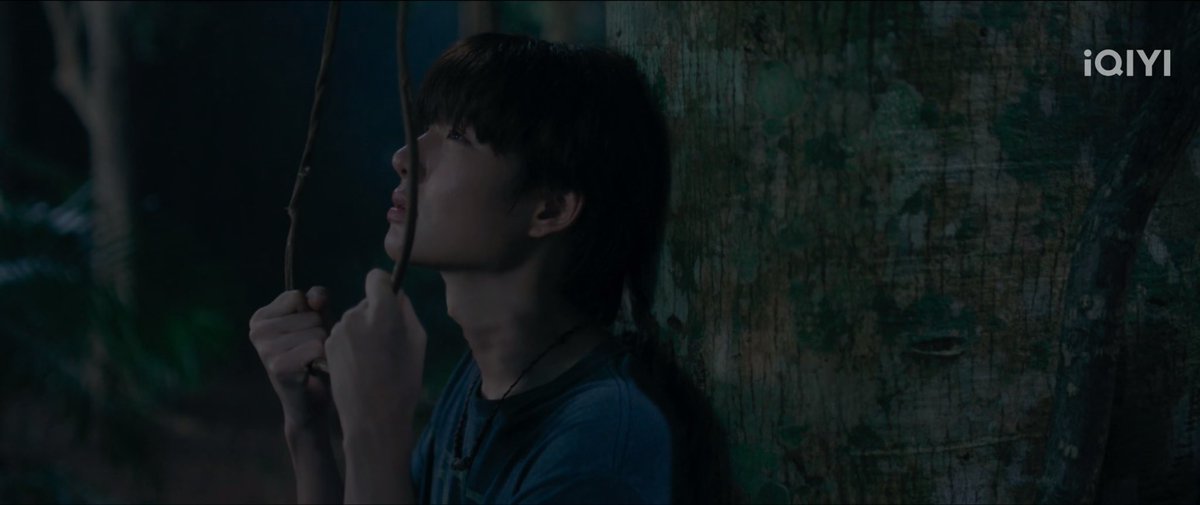_jadeyes_'s tweet image. this entire scene made me feel like i was watching someone i knew give up. i was talking to my screen like “please dont do it. be patient a bit more” it was a really interesting experience. 11/10 acting from namping as per usual
Khemjira The Series EP10
#เขมจิราต้องรอดEP10