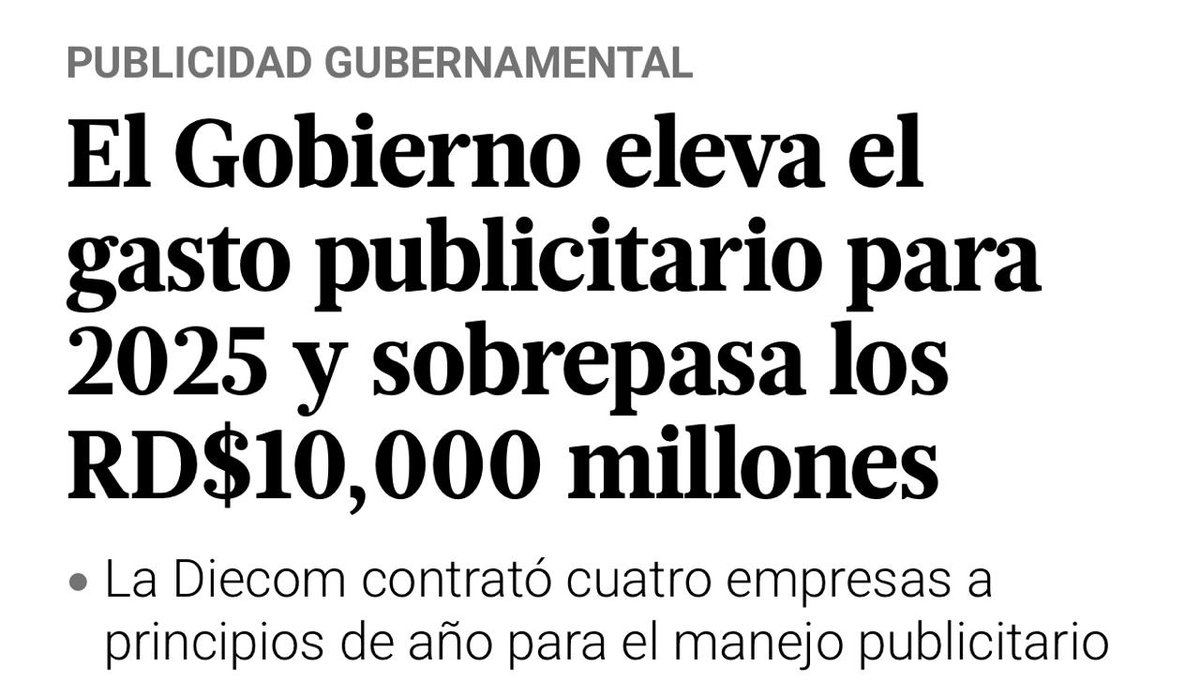 Los números hablan, pero no siempre dicen la verdad

Cada dos minutos aparece el mismo anuncio en redes sociales: “Los números hablan claro”. Una pieza visual cuidada, con barras de colores y la frase “El cambio se siente”. Pero detrás de ese diseño impecable hay una pregunta que