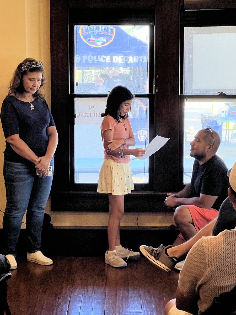 Always a great day to support our San Marcos students especially when they are sharing their appreciation for jazz at the 2025 Eddie Durham Jazz Fest!