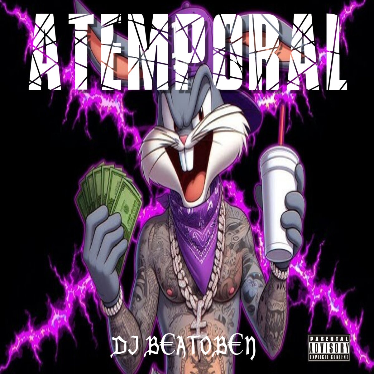 El DJ y productor DJ B€ATOB€N irrumpe en la escena con Atemporal, una mixtape de remixes de rap en español que desafía las líneas cronológicas del género y conecta generaciones a través del sonido. Ya disponible en mixtapescorner.com y mi canal de YouTube.