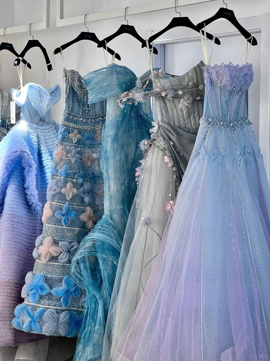 Dream dress collection