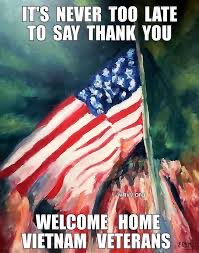 lblee58's tweet image. Though I wasn’t old enough to serve I grew up watching the news broadcasts that showed the brave servicemen in Vietnam. I hated for them the way they were treated when the returned back in the states. I served with some in the later years of their careers. I have nothing but the…