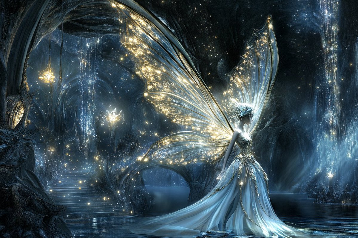 McC3Kat's tweet image. Angelic Majesty

#midjourney #AIArtwork #AIArtistCommunity #ai