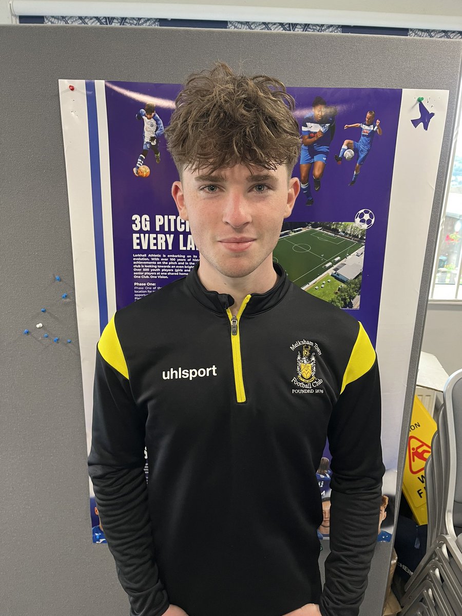 Melksham Town Reserves tweet media