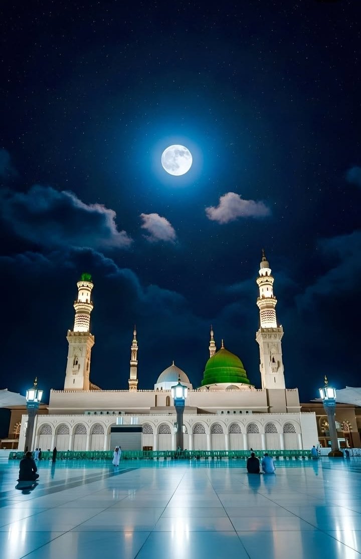 Alizeh__001's tweet image. बिमार ज़िन्दगी दवा माँग रही है
ये रूह मदीने की हवा माँग रही है!

صلی اللہ تعالیٰ علیہ وآلہ وسلم❣️
#Madinah