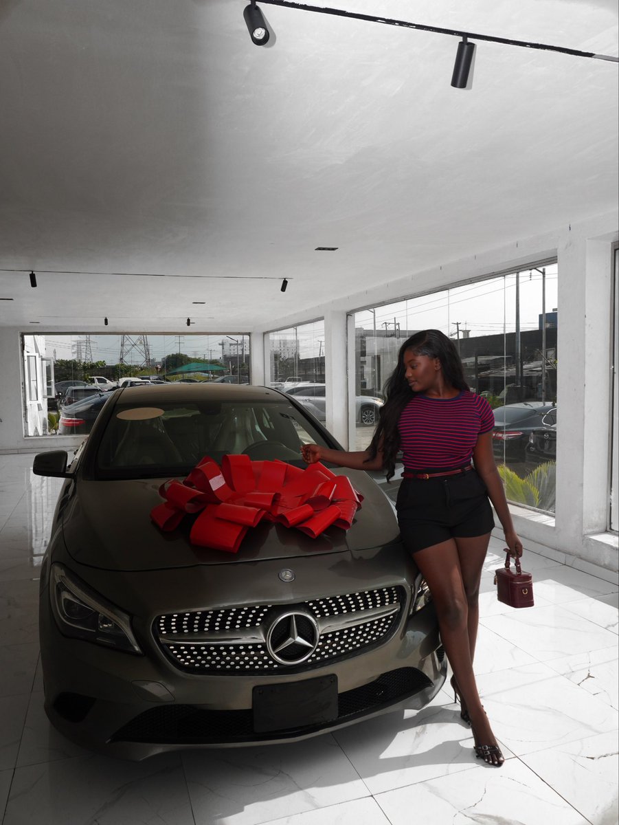 Raye_Hg's tweet image. I prayed for my first, not my last, and God delivered. 🙏🏽
Last month, I got my first car, and I’m still over the moon! 💃🏽
Grateful for Gods blessings and Grace everyday.🥰