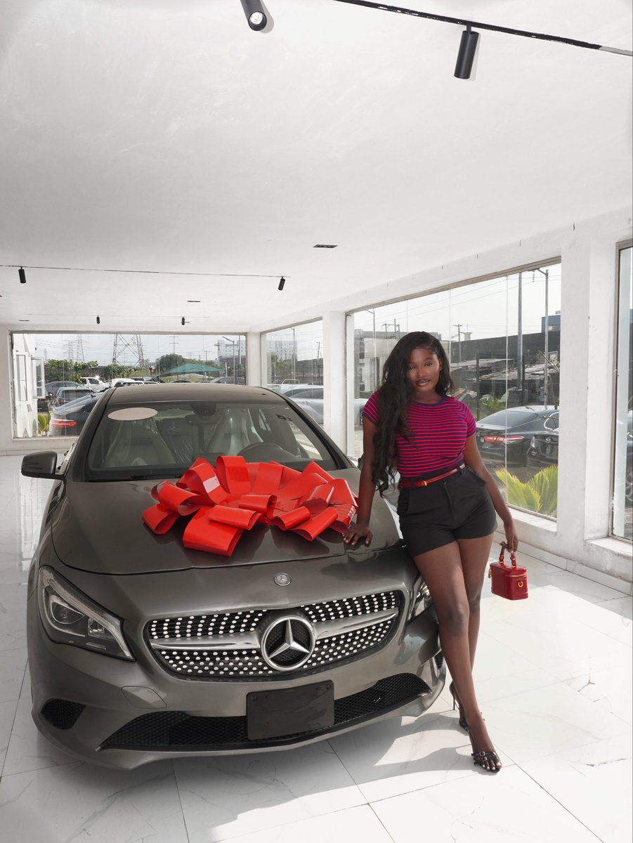 Raye_Hg's tweet image. I prayed for my first, not my last, and God delivered. 🙏🏽
Last month, I got my first car, and I’m still over the moon! 💃🏽
Grateful for Gods blessings and Grace everyday.🥰