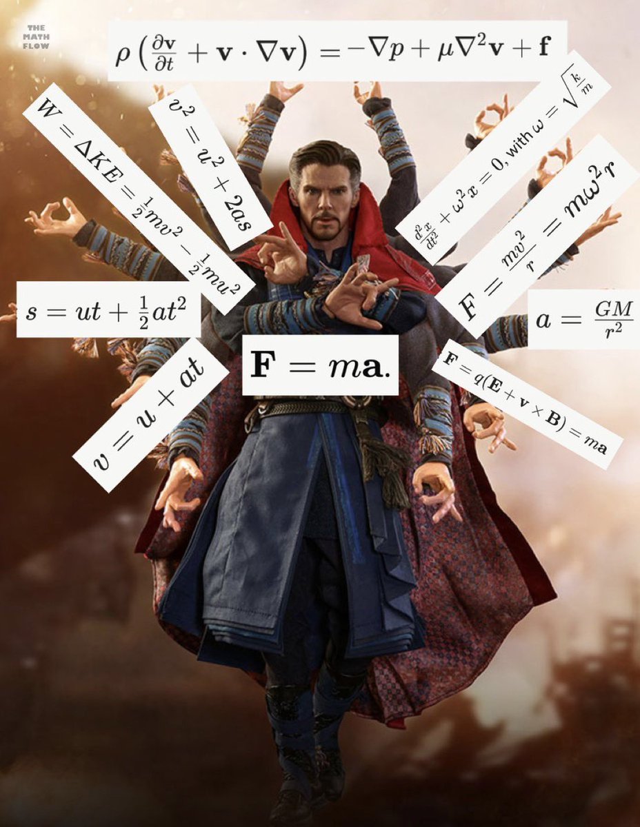 SpaceScienceGod's tweet image. Your magic is weak and has no power here. I invoke deus ex machina.