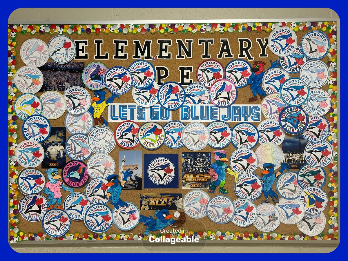 mrjbritton's tweet photo. As a @JaysCare Affiliate School, our #GirlsAtBat members, and the entire @SacredHeartHfx elementary school is pumped for the #ALCS, and #WantItAll for our @BlueJays!
#MLB #Postseason #LightsUpLetsGo #LetsGoBlueJays #BlueJays #CanadasTeam #WeAreSacredHeart #MySHSH #SHSH https://t.co/1uF7epZiqm