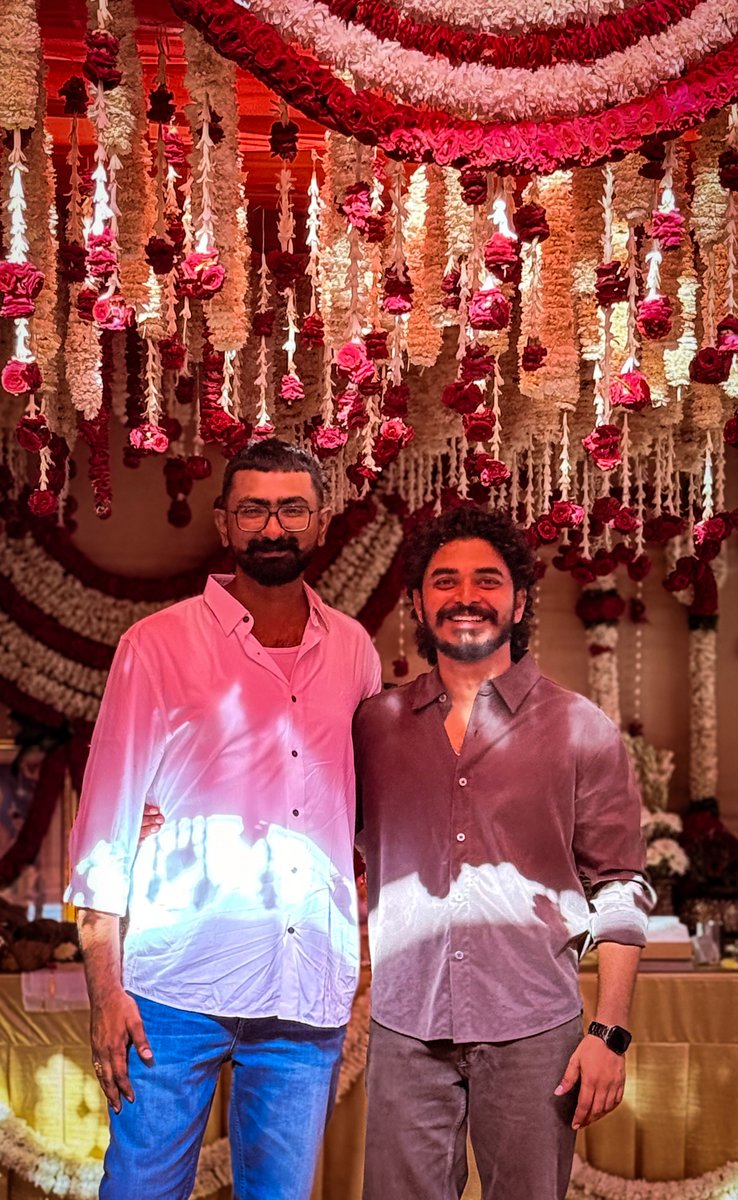 janardhanWriter's tweet photo. Four years of dreaming ends. Time for epic beginnings ❤️

https://t.co/nDjyEFm2P9 https://t.co/N0bMHOrRDp