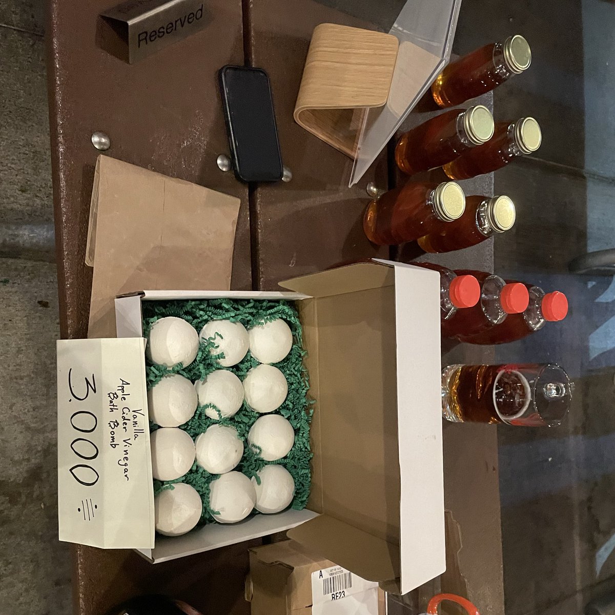 Our circular economy was very active last night. Great to see the sats flowing 🌊