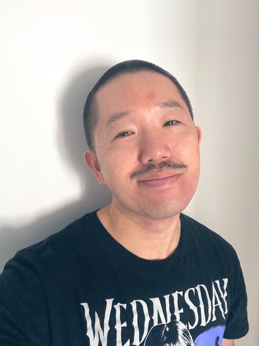 Trying out a new look. What you think?