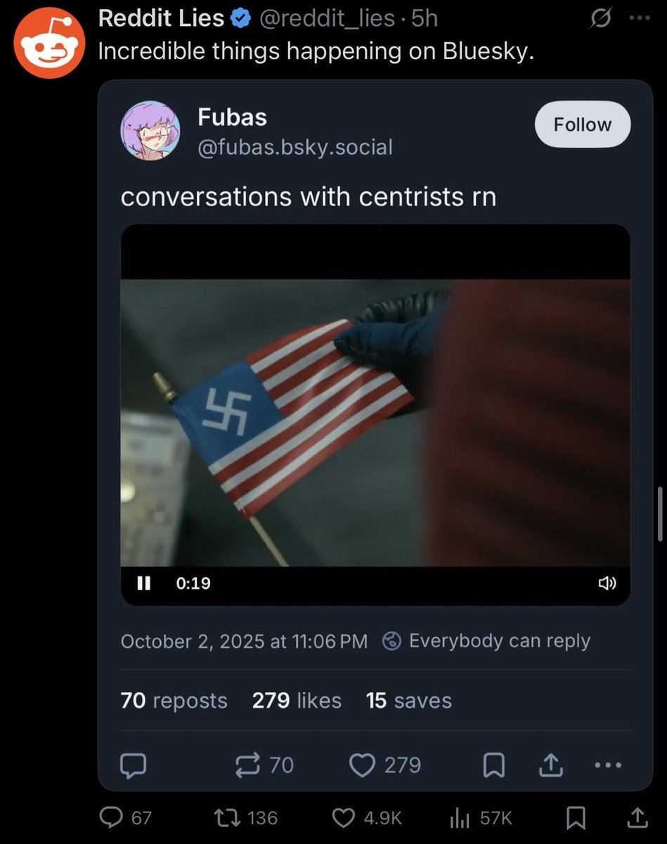 esjesjesj's tweet image. Centrist are like “what if we just do half a genocide”