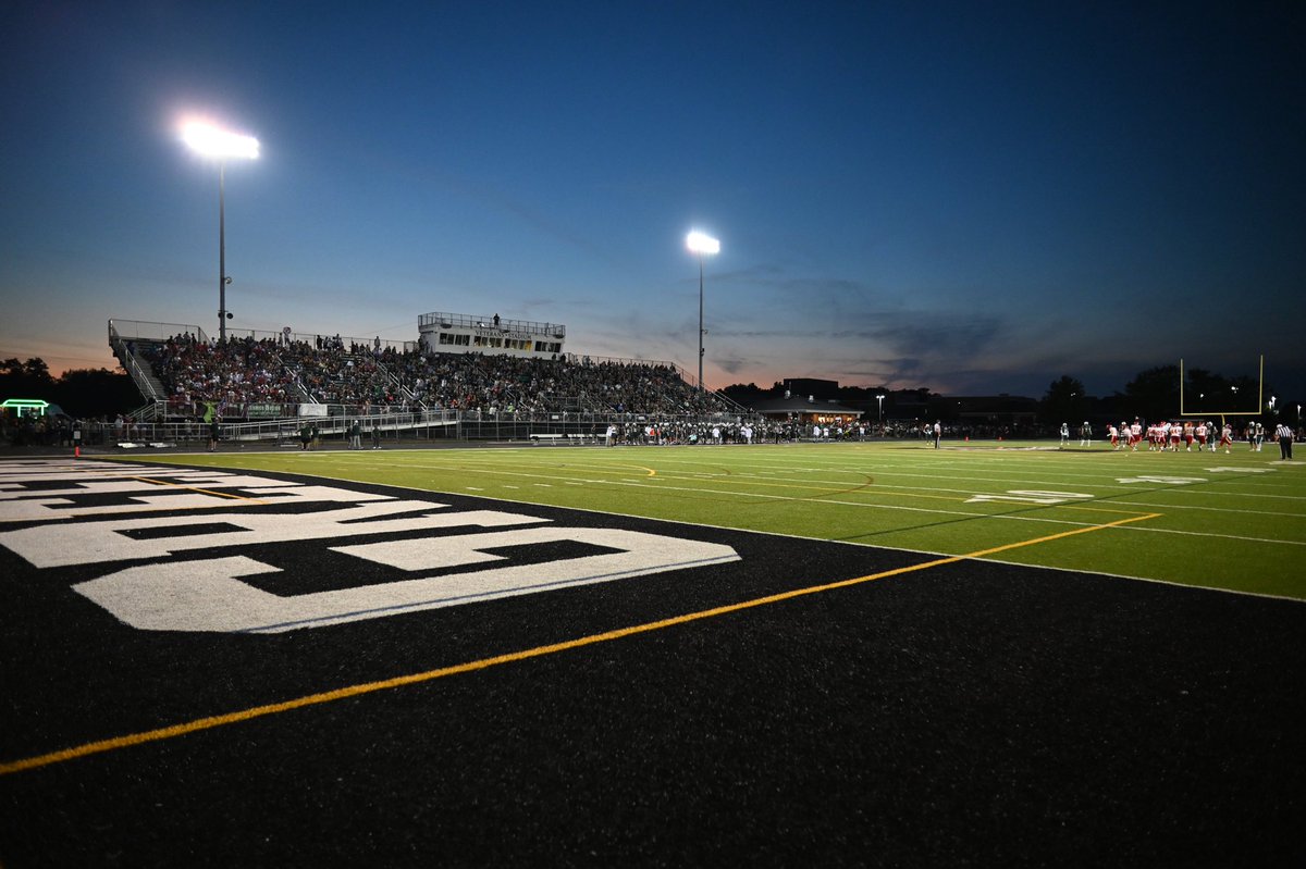 I apologize for missing the game last night everyone!  Very rare for me to miss one.  I'll be back next week! <a href="/GreenmenFB/">Greenmen Football</a> <a href="/ACSD_MH/">Mike Hayes</a> <a href="/DrPMilcetich/">Paul Milcetich</a> <a href="/GreenmenNation/">AHS Student Section</a> <a href="/Greenmensteward/">Michael Roberto</a> <a href="/AuroraGambit/">Aurora Gambit</a> @aurorayearbook <a href="/auroraathletics/">Aurora Athletics</a> <a href="/ahsallsports/">Aurora OH All Sports Boosters</a> <a href="/AuroraGridiron/">🏈 fans of Aurora, Ohio Greenmen football 🏈</a>