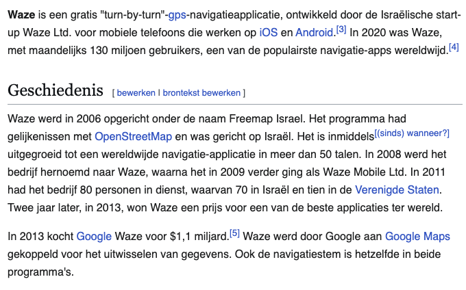 eddyvermoesen's tweet photo. Gaat de #GAZA-aanhang nu ook #Waze en #Google boycotten?
Blijkbaar is Waze een Israëlische startup in 2013 gekocht door Google.
#consequent? https://t.co/uaEt2hxY83