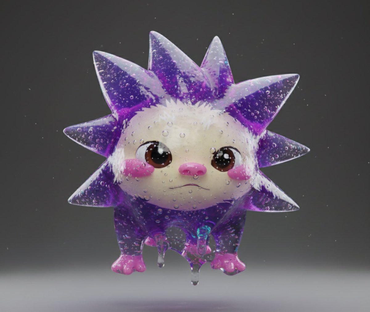 SFERAeye's tweet image. 🦔 @ChogNFT IRL 
#wen #chogtoberrewards #3dart