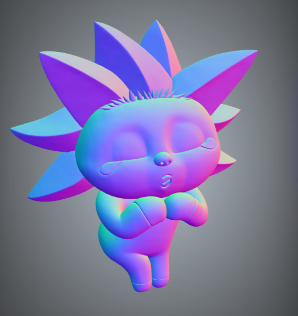 SFERAeye's tweet image. 🦔 @ChogNFT IRL 
#wen #chogtoberrewards #3dart