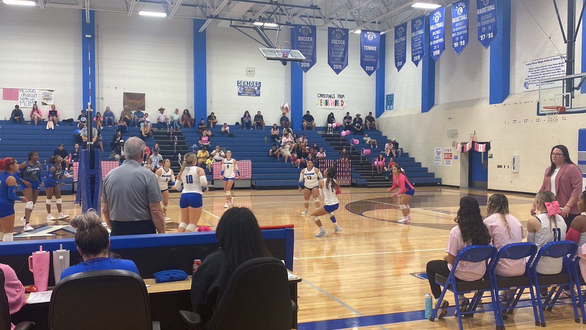 Maidens vs. Estacado