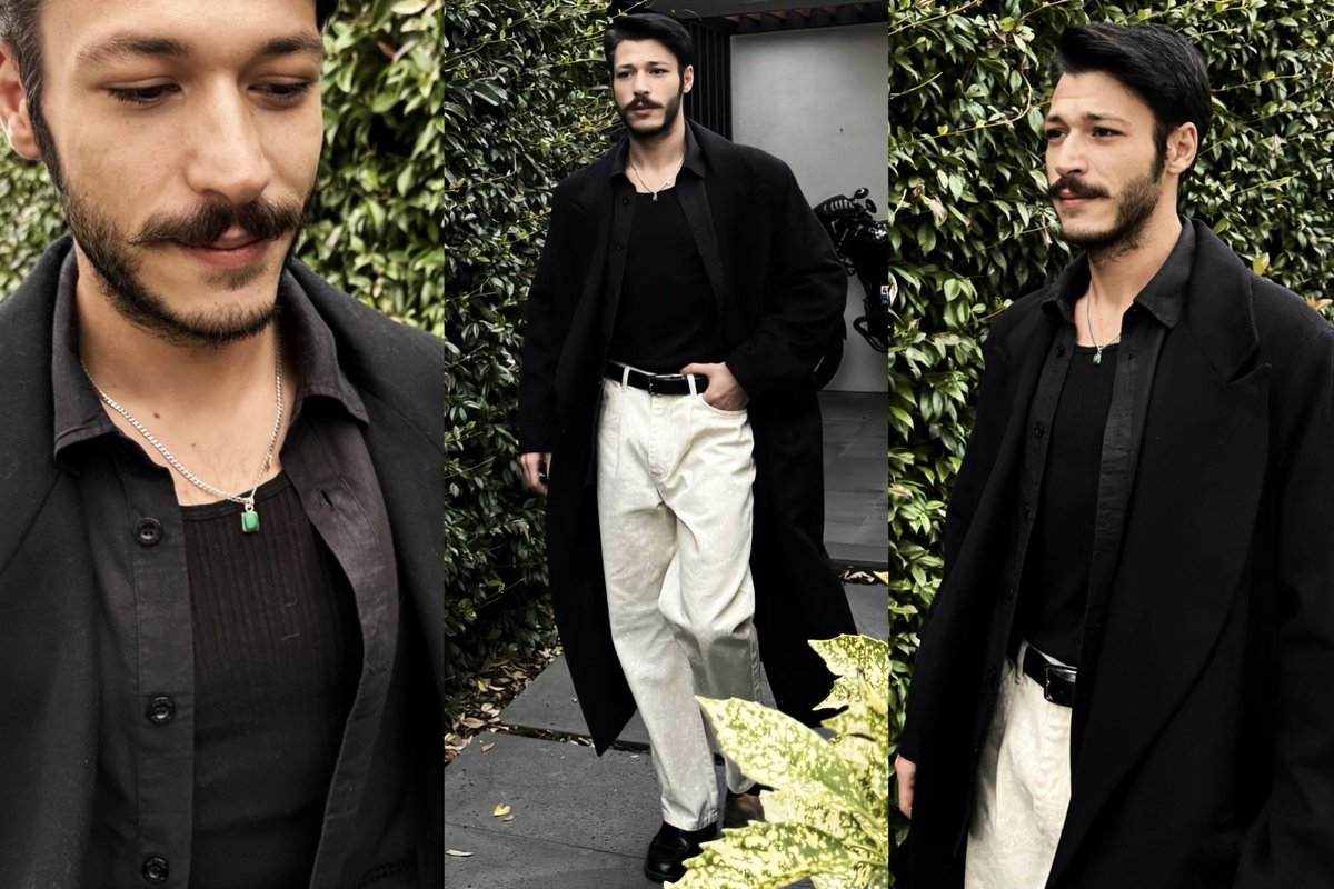 Zahmetsiz bir karizma ‧₊˚