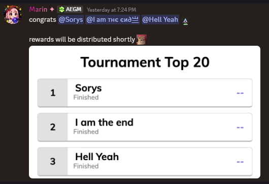 Sorys tweet media