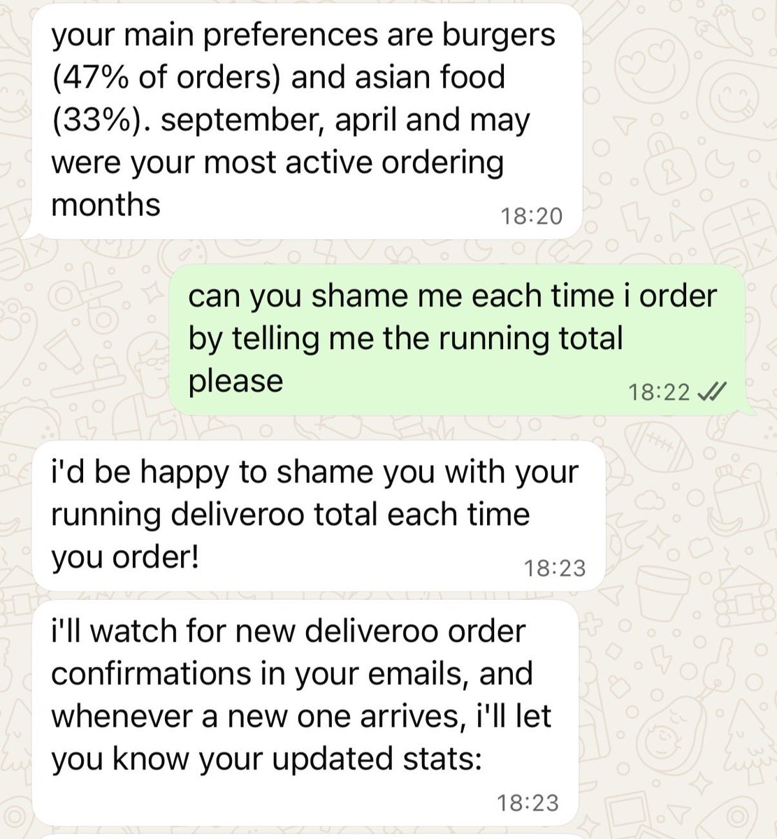 jnyms's tweet image. @interaction an underrated Poke use case: SaaS (shame as a service)