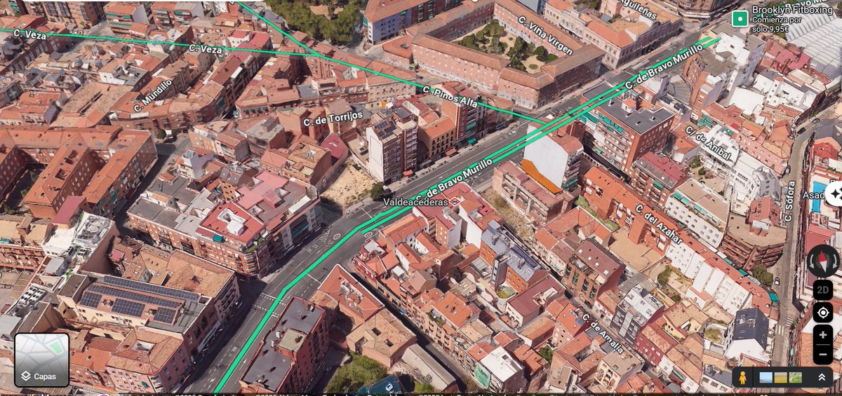 SOS Bravo Murillo (@sosbravomurillo) on Twitter photo ➡️🏞️ En la primera imagen: Milla Canal.
➡️🏙️ En la segunda imagen: Valdeacederas.
Adivina cuál de las dos han decidido entre <a href="/IdiazAyuso/">Isabel Díaz Ayuso</a> y <a href="/bcarabante/">Borja Carabante</a>
que necesita ser peatonalizada urgentemente los domingos, por escasez de espacio público y parques.
Acertaste. ➡️🏞️ En la primera imagen: Milla Canal.
➡️🏙️ En la segunda imagen: Valdeacederas.
Adivina cuál de las dos han decidido entre <a href="/IdiazAyuso/">Isabel Díaz Ayuso</a> y <a href="/bcarabante/">Borja Carabante</a>
que necesita ser peatonalizada urgentemente los domingos, por escasez de espacio público y parques.
Acertaste.