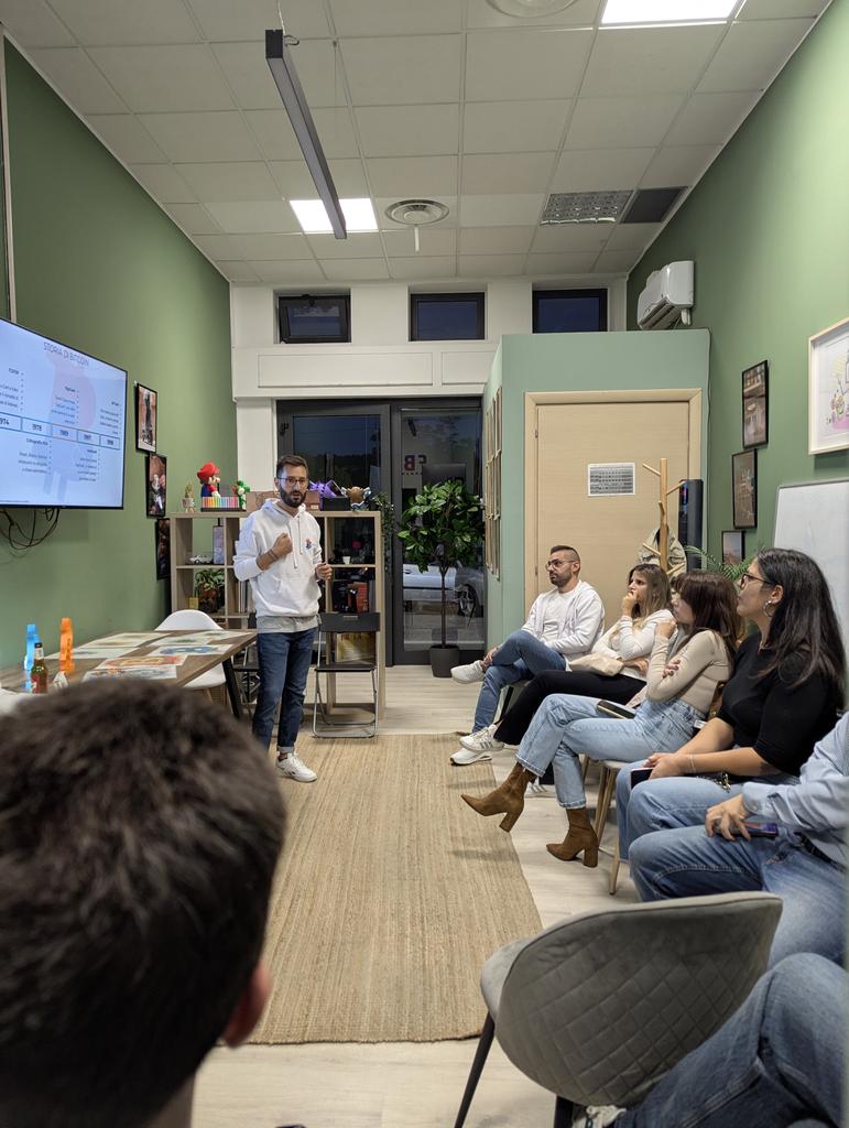 BitcoinCalabria's tweet photo. Primo meetup Bitcoin in Calabria. BitcoinCalabria in collaborazione con @bitcoinbeeritalia #bitcoin #Calabria #informazione #informazionelibera #bitcoinmining #bitcoinnews #btc #hodl #bitcoins
https://t.co/msUvy7WsVo https://t.co/dXymS4O04L