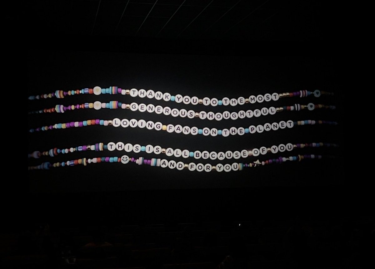 mrshappygilmore's tweet image. You know what else we’re celebrating on Monday? #swiftday #tstheerastourfilm