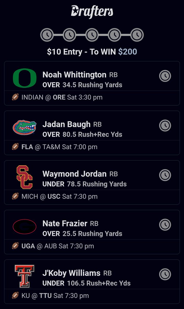 merrillboy601's tweet image. This should be money!! Bet lit if  you tail...   #dabble #underdogfantasy #PrizePicks #pick6 #draftkings #drafters