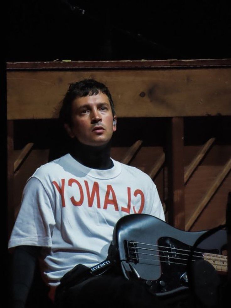 THEJUDGEOHNO's tweet photo. CLANCY TOUR I MISS YOU https://t.co/vpNnb5wCzD