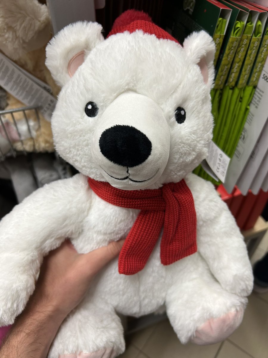 Czemu w sklepach już są świąteczne rzeczy gdy nawet nie skończyło się lato