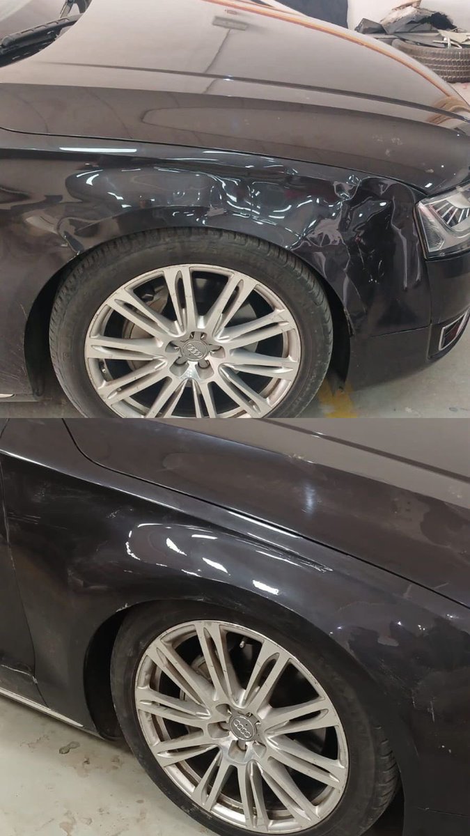 b6_cars's tweet image. #شفط_وتعديل_الصدمات_بي6
