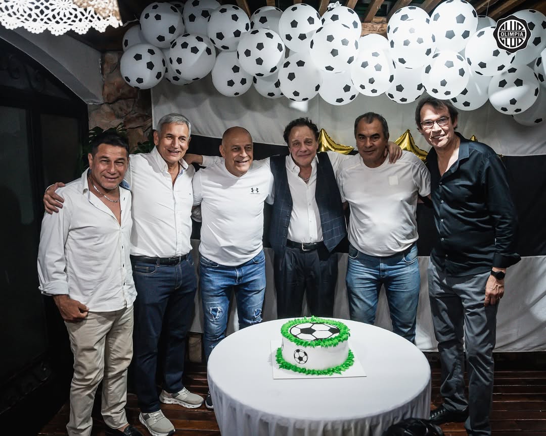 Gracias por otro genial agasajo 🤝🏻