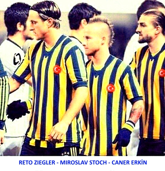 FerdalSerttas's tweet photo. "Ben bir dünya yıldızı hiçbir zaman olmadım. Bir Roberto Carlos ya da bir Anelka hiçbir zaman değildim. Ama 25 yaşımdan sonra en büyük erdemi yaşadım. Düşünün Fenerbahçeli oldum! Bundan daha büyük gurur olabilir mi? Sanmıyorum" Reto Ziegler
#RetoZiegler https://t.co/omcS0JvKN4