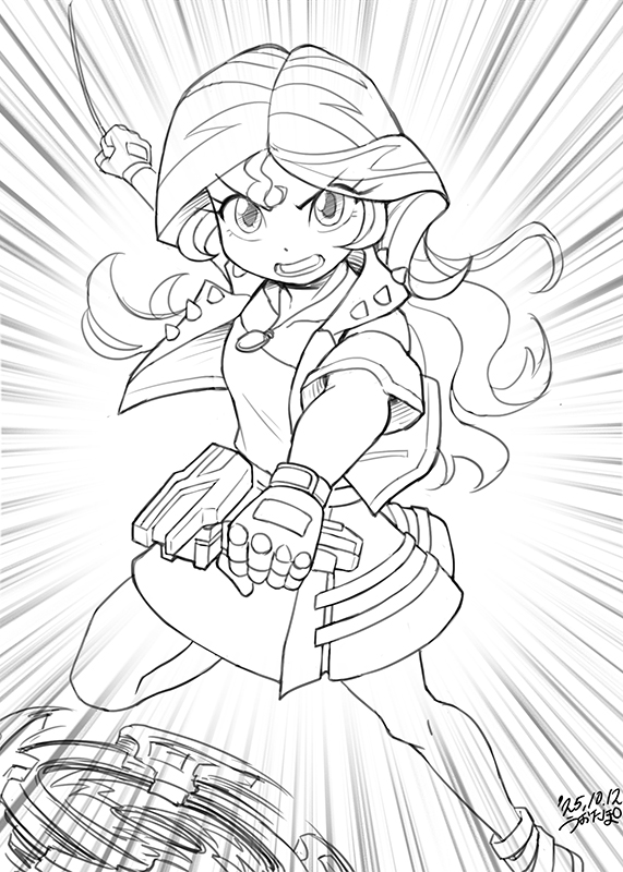 uotapo's tweet image. 負けず嫌い系お姉さん