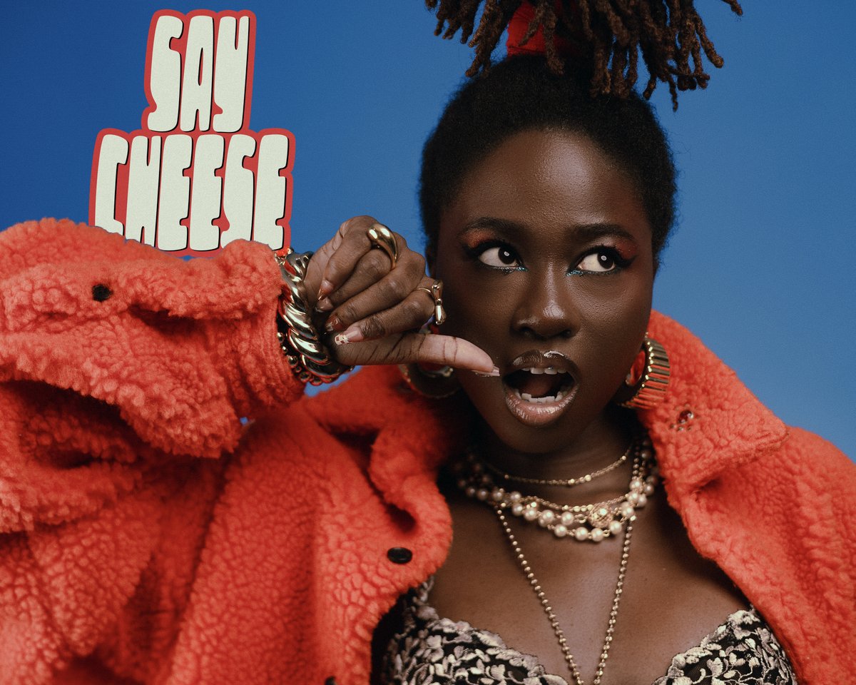 TomiwaDaniel(🖤pronounced yours) (@tomiwawyd) on Twitter photo SAY CHEESE 🧀.. An editorial by me
Model and Styling: <a href="/3lvcksun/">BLVCKSUN🌘</a>
Makeup: <a href="/loluwa_o/">Temi Temsss</a>
Graphic Direction: <a href="/salltherager/">Str3times🌵</a> SAY CHEESE 🧀.. An editorial by me
Model and Styling: <a href="/3lvcksun/">BLVCKSUN🌘</a>
Makeup: <a href="/loluwa_o/">Temi Temsss</a>
Graphic Direction: <a href="/salltherager/">Str3times🌵</a>