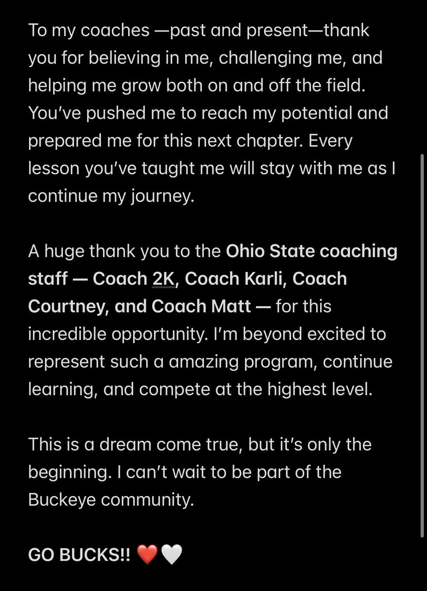 Kennedi Adams 2027 tweet media