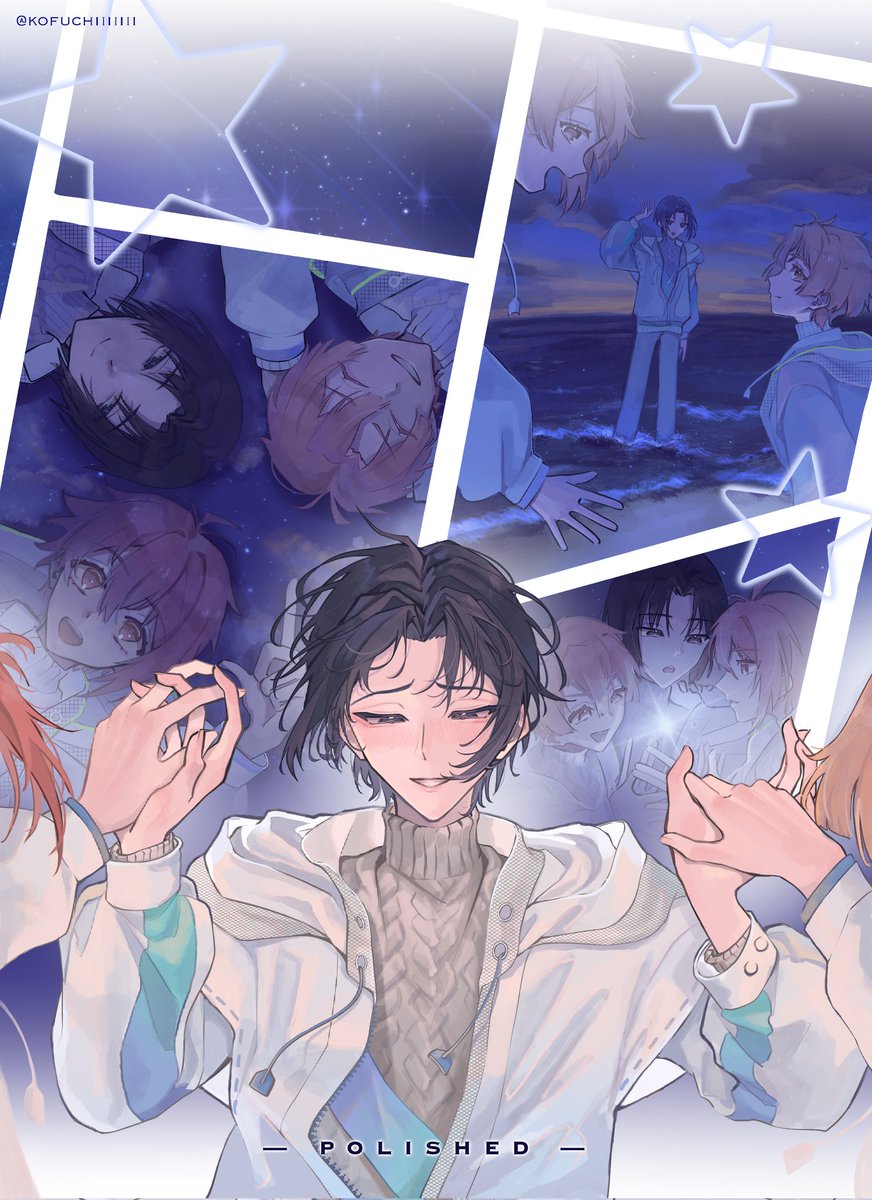 ✦ #和泉一織 #アイナナ