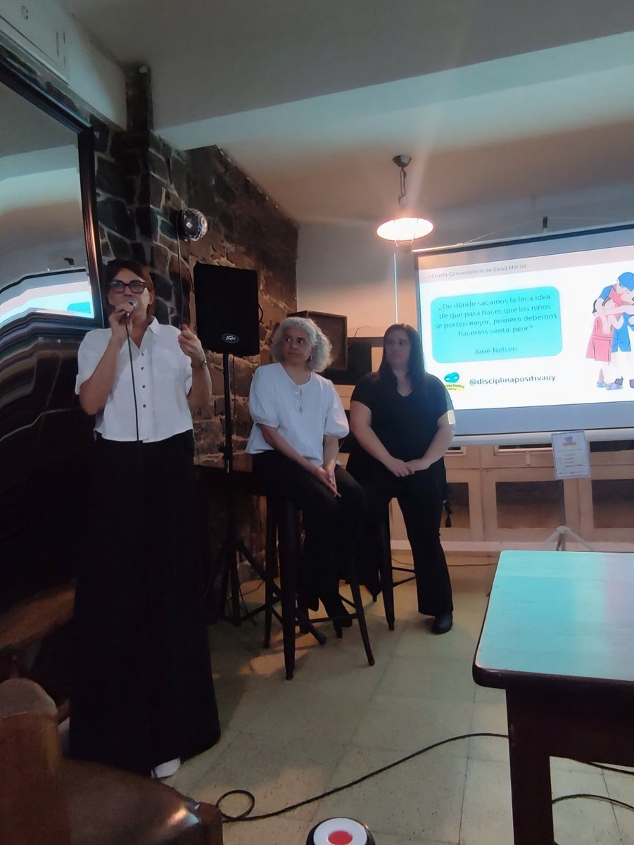 10 de octubre Día Mundial de la Salud Mental . <a href="/MSPUruguay/">Ministerio de Salud Pública – Uruguay</a> <a href="/JND_uy/">JND.uy</a>