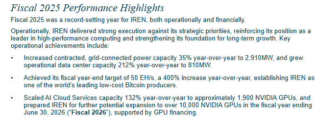 RHouseResearch's tweet image. With all due respect, your take here is ridiculous, especially considering how other &quot;data center developers&quot; in your ETF&apos;s portfolio operate. 

Helios is a $6.4B project (533MW of critical IT load x $12MM/MW). Assuming 80% LTC (i.e. that Galaxy $GLXY can raise 80%, or $5.3B of…